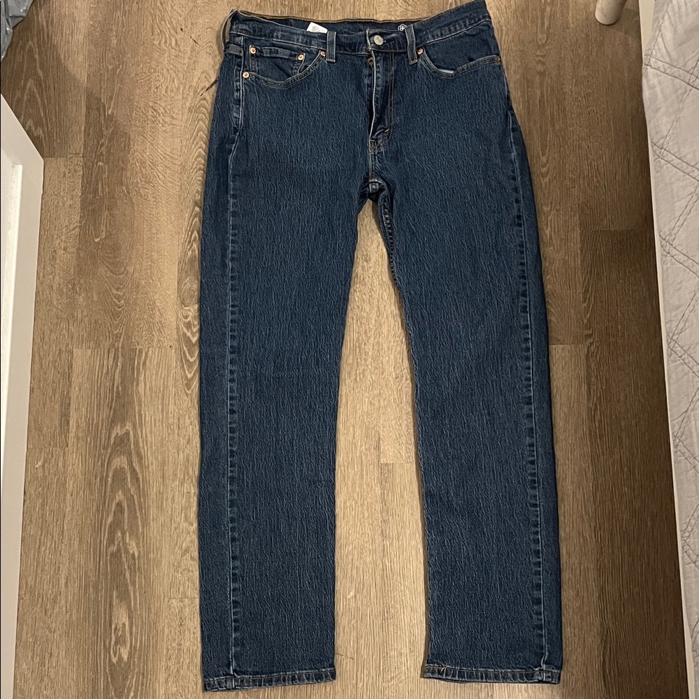Levi's 514 Straight Jeans